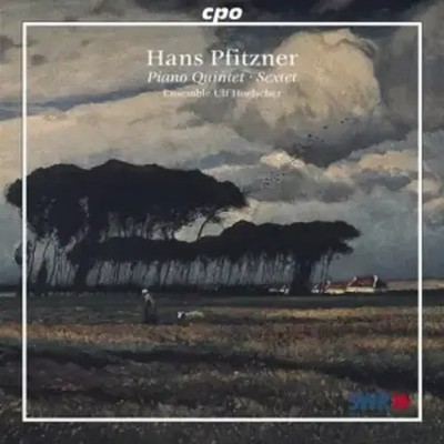 Klavierquintett op.23 | Hans Pfitzner | Audio-CD | CD | 2008 | cpo