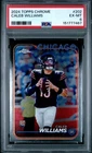 2024 Topps Chrome #202 Caleb Williams PSA 6