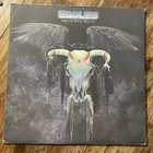 EAGLES - ONE OF THESE NIGHTS  EX-/VG+ VINYL LP /PRINTED INNER / FIRST PRESSING