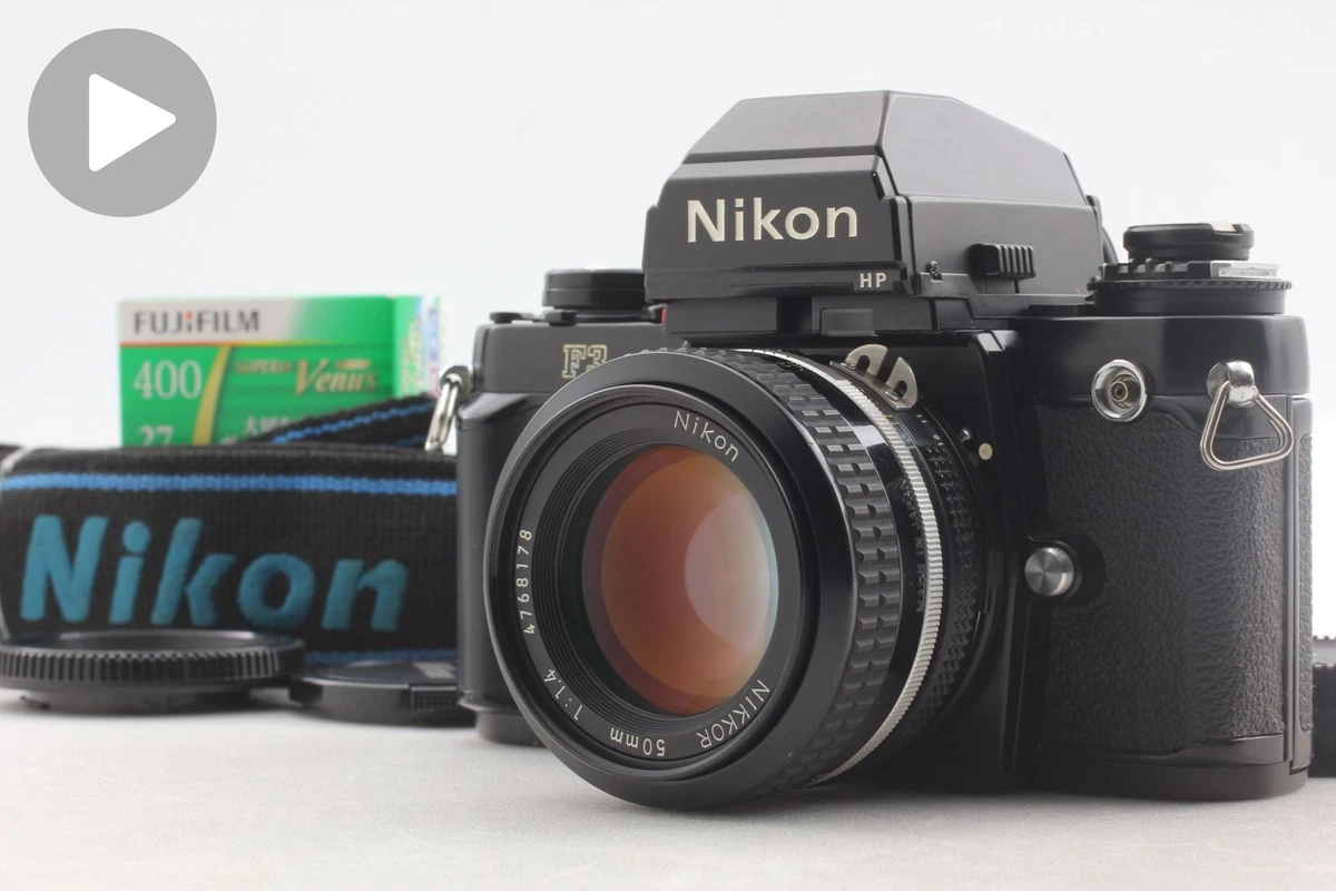 Nikon Film Cameras Nikon F3HP for sale | eBay