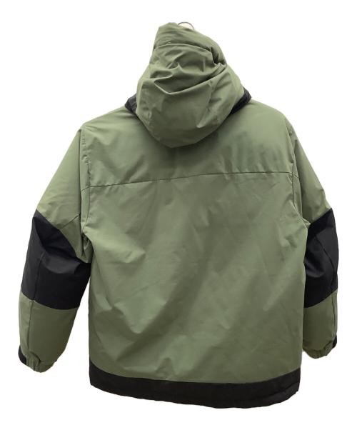 FIRST DOWN panel short down jacket Men - image 2