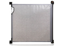 Baby Safe Mesh Fence Stair Doorway Security Gate Retractable Roller Dog Barrier