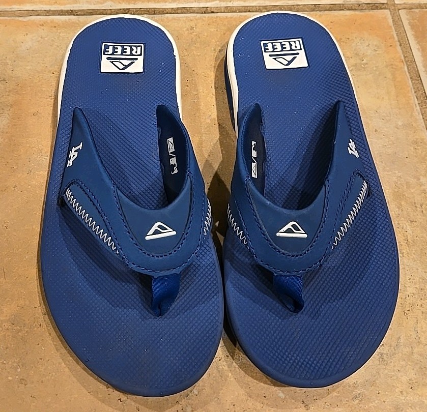 Reef Fanning MLB LA Dodgers, Size Women display picture 2