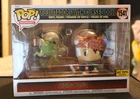 Funko POP! Jujutsu Kaisen - Yuji Itadori With Cursed Doll #1541 HOT TOPIC Rare