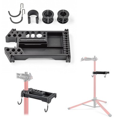 Feedback Sports Tool Tray Universal Bike Repair Stand Organizer 27 Tool Slots