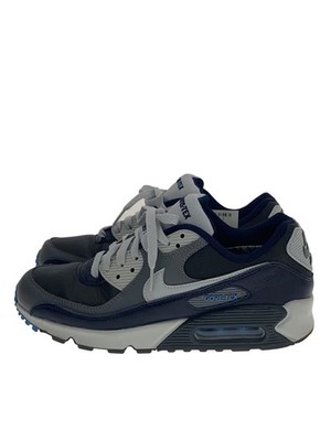 Nike Air Max 90 Gtx 25.5Cm Nvy G4M96