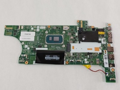 Lenovo ThinkPad T15 Gen 2 Core i7-1185G7 3.00 GHz 16 GB DDR4 Motherboard