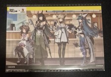 Arknights Endfield Comebuy Collab Code Karte ...