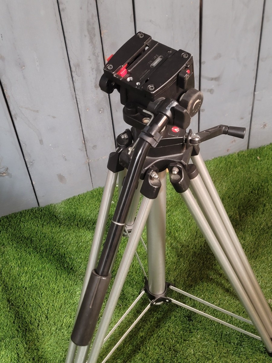 Manfrotto Pro Video (501HDV) Tripod Head for sale online | eBay