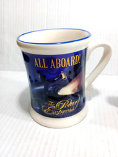 The Polar Express 3D Embossed Ceramic Mug — listing 2