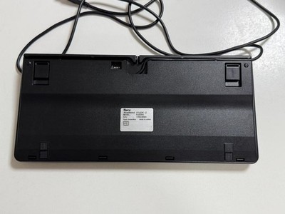 Topre Realforce 東プレ　リアルフォース　91UDK-G 黒 Amazon.co.jp: 東プレ キーボード Realforce91UDK-G テンキー
