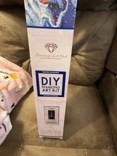 Diamond Art Club Artemisa by Enys Guerrero new open box see description