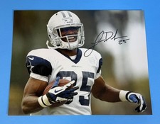 Joseph Randle Autographed Photo Dallas Cowboys NFL Signed #25
