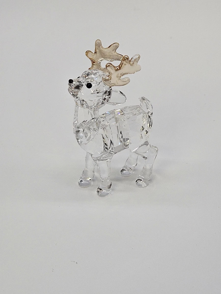 Swarovski Reindeer In Swarovski Figurines for sale | eBay