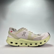 On Cloudgo Sand Zest Lightweight Lace Up Running Shoes 55.98624 Women's Size 7.5