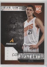2013-14 Panini Pinnacle Upstarts Jerseys Alex Len #28 0v1