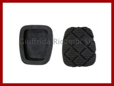 Pedalbezüge Abdeckung Pedale Alfa Romeo Giulia 1750 Duett Gt Bertone Gtv 2000