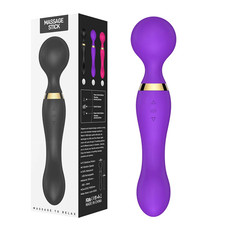 Powerful Multi-Speed Magic Massager Wand Massage Full Body USB Rechargeable