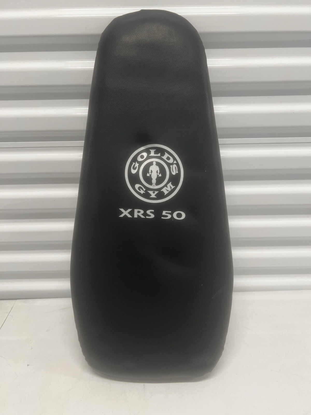 Gold's Gym XRS 50 Back Support in good condition Free Shipping