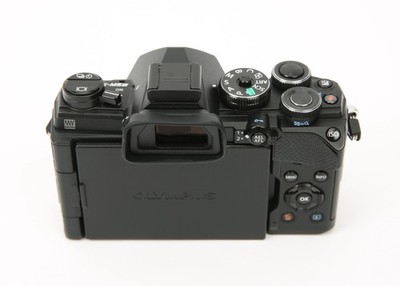 Olympus OM-D E-M5 Mark III Mirrorless Digital Camera (Body, Black Olympus OM-D E-M5 Mark III Mirrorless Digital Camera (Body, Black