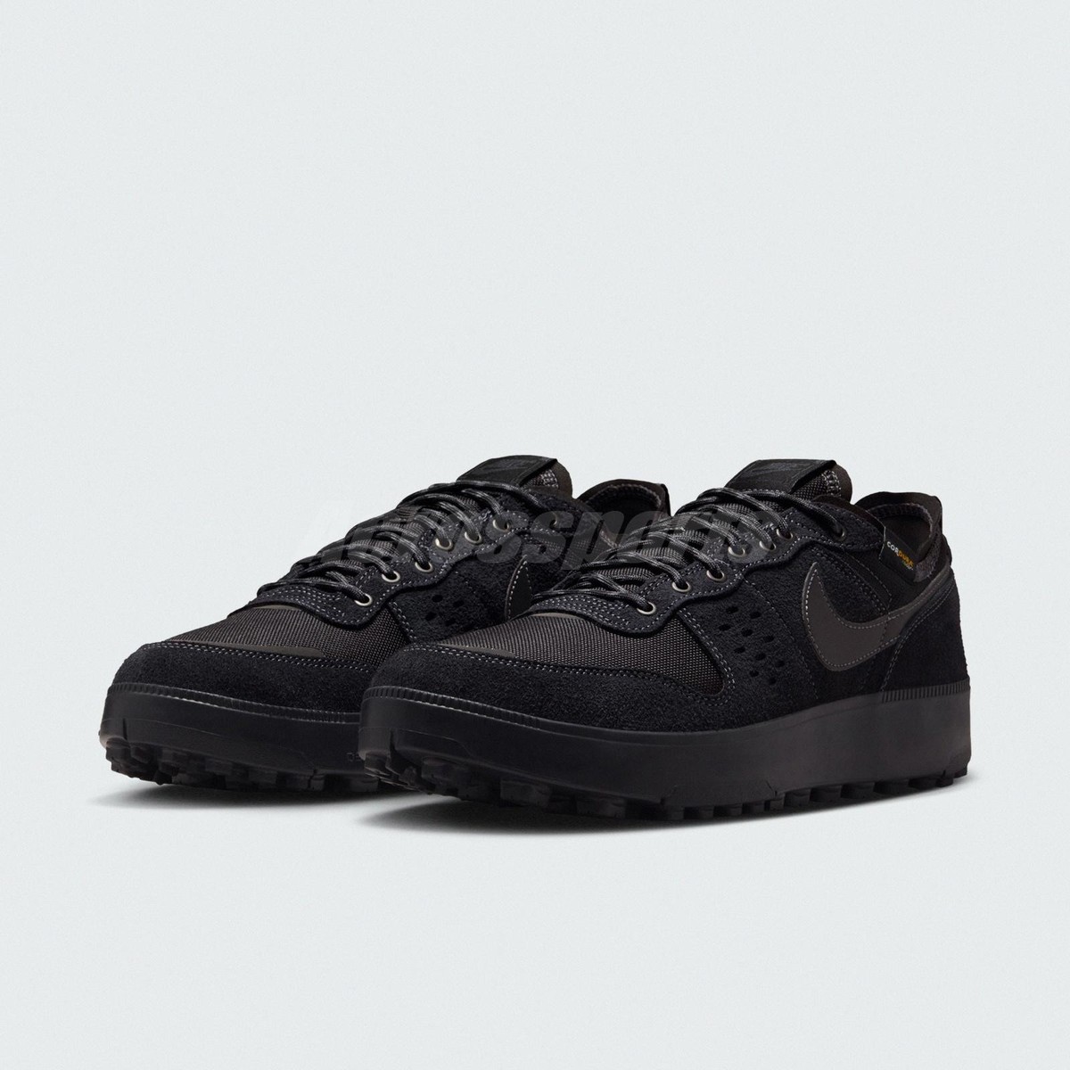 Nike C1TY PRM Black Anthracite Men Cordura Casual Shoes Sneakers 