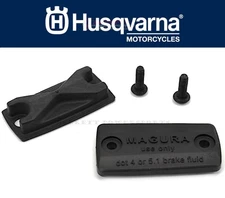 Clutch Reservoir Cap FC FE FX TC TE TX Svart 125-701cc ~16-23 (See List) #A199 A