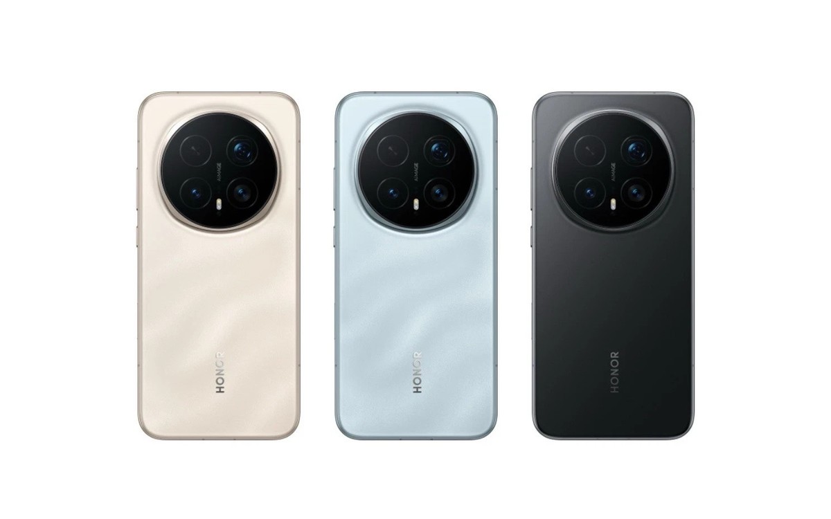 Honor Magic 8 Pro 512GB 12GB DUAL SIM GLOBAL MODEL Factory