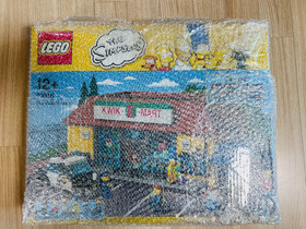 Lego 71016 The Simpsons Kwik-E-Mart (New, Unopened)