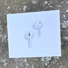 Apple AirPods Pro 3 In-Ear-Kopfhörer Weiß USB-C kabellos mit Mikrofon