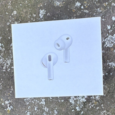 Apple AirPods Pro 3 In-Ear-Kopfhörer Weiß USB-C kabellos mit Mikrofon