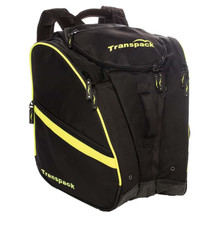 Transpack TRV Ballistic Pro Boot Bag Black/Yellow