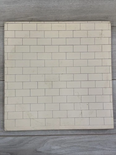 Pink Floyd the Wall Vinyl 2Lp 1979 US 1st press/1st Cover PC2 36183  EX #661