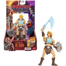 Masters of the Universe 2026 Movie He-Man Power Sword Slash Action Figure  He-Ma