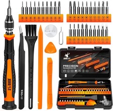 JOREST 38Pcs Juego Destornilladores Preci…