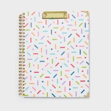 Up&up Clipfolio for Teachers Teacher Supplies Organizer Folder