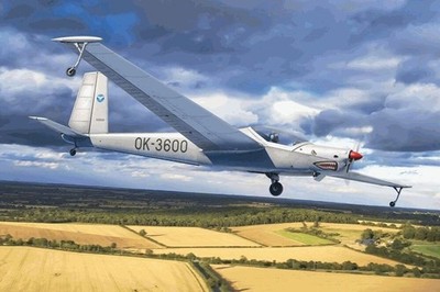 Brengun BRP48010 - 1/48 L-13SE Vivat Akvy - Neu