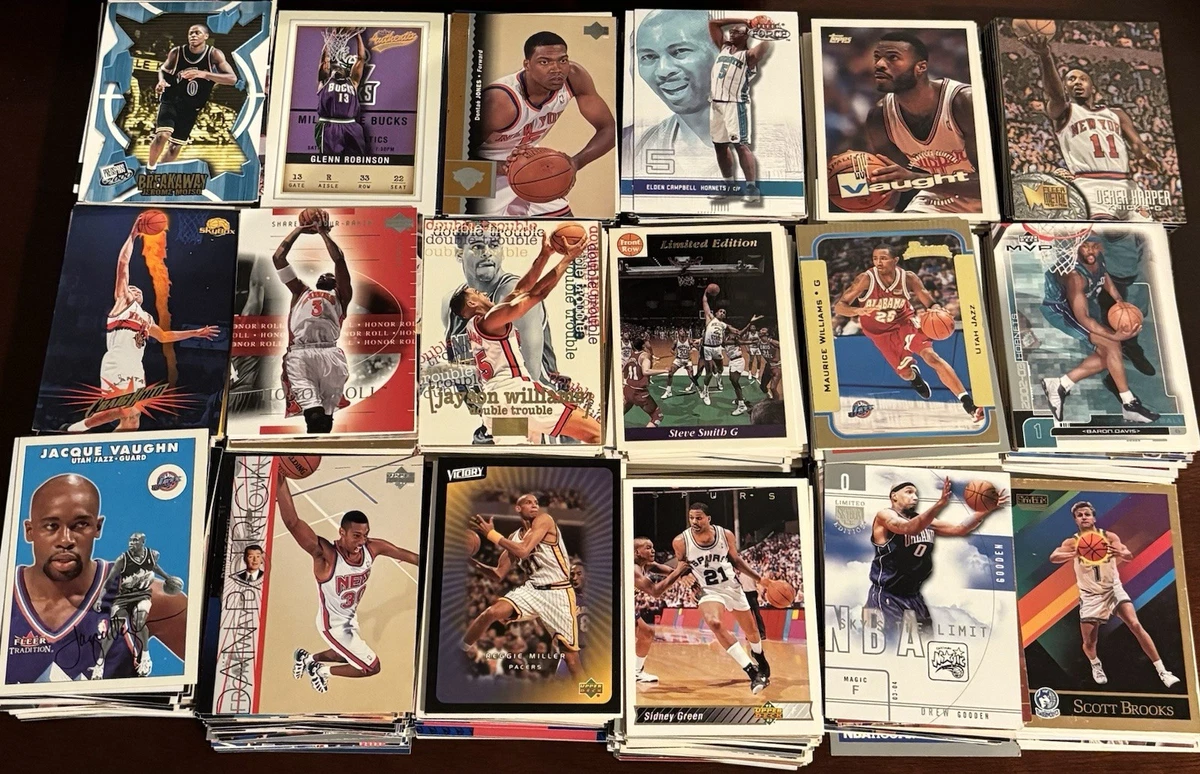 Preços baixos em Basquete Indiana Pacers 1995-96 Temporada Sports