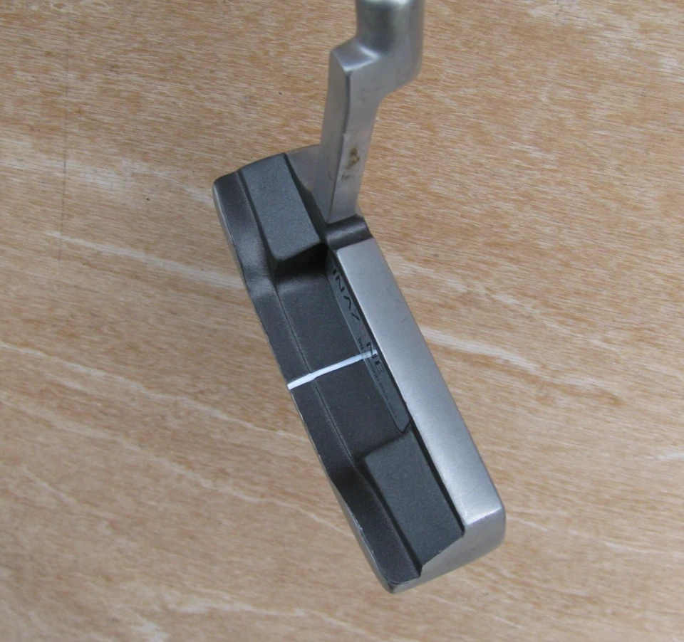 INAZONE SCX TOUR IZ BLADE PUTTER 33" INCHES LONG GOLF CLUB RIGHT HANDED IN A - Image 4 of 4