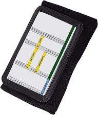Football Play Wristbands Sports Playbook Band Youth Quarterback Gear