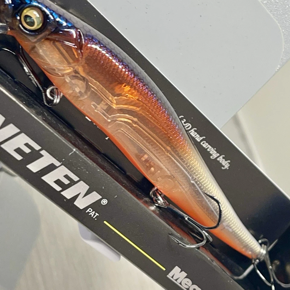 Megabass Vision 110 - Respect Series #70 - TLO Jerkbait - Image 3 of 4