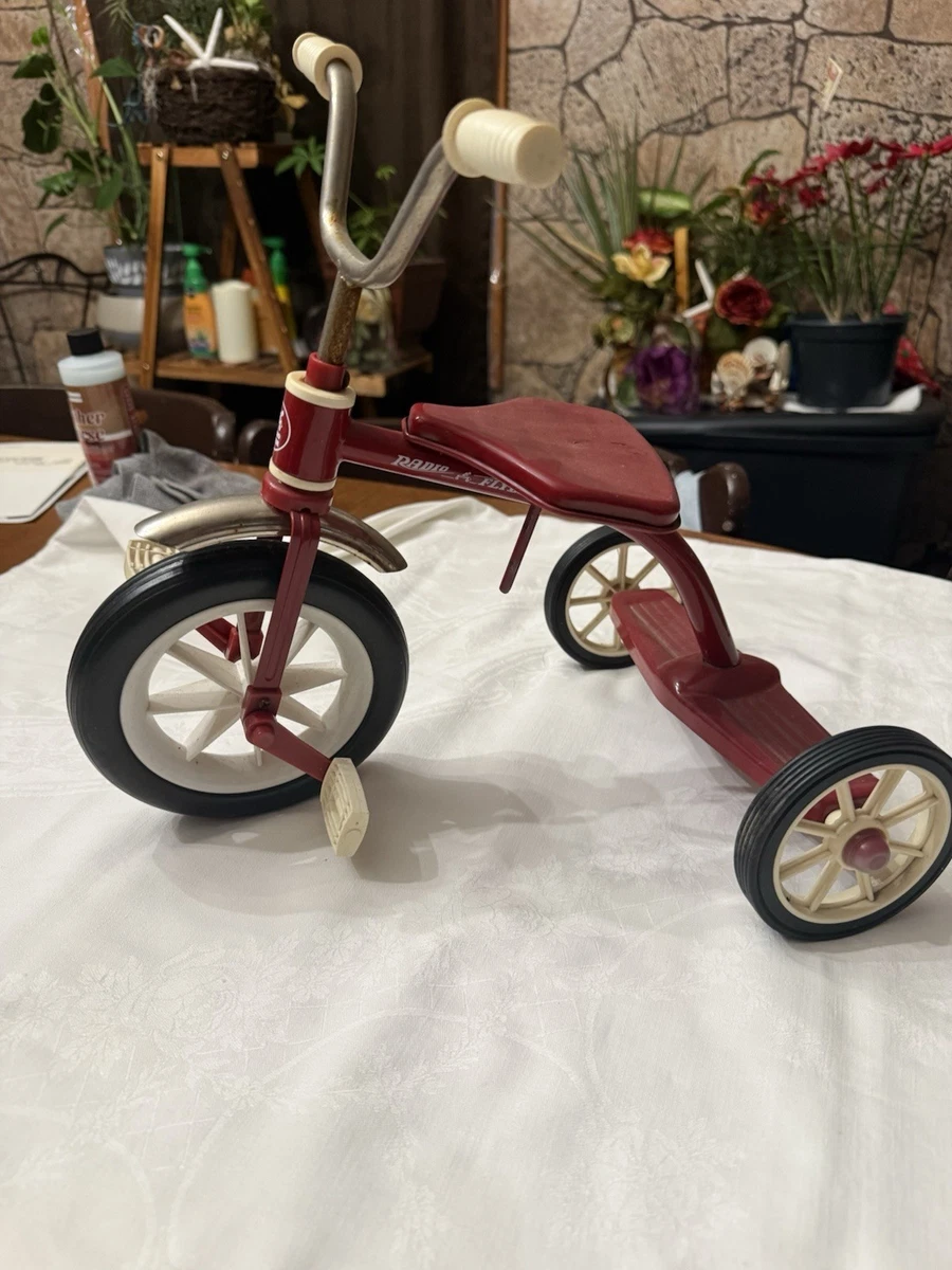 Radio Flyer Collectors & Hobbyists Ride-Tricycles for sale - eBay
