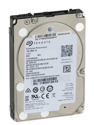 NEW HDD 1.8TB Seagate EMC SAS 12Gb 2.5'' 10K ST1800MM0008 105-000-434-00