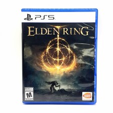 Elden Ring PlayStation 5 Ps5
