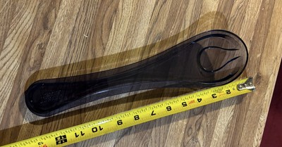 Joseph Joseph Elevate Tongs Rare Grey Space Saving Contemporary Hard To Find