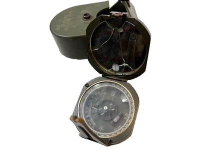 M2 Artillery Compass, used condition 1 only | eBay