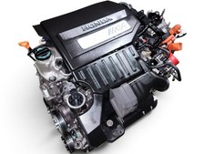 Honda Civic 2006-2011 1.3l Sohc Hybrid Electric Ima 4cyl Engine Jdm Lda-mf5 2216