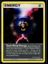 Dark Metal Energy 97/110 Uncommon Holon Phantoms Pokemon Near Mint on eBay