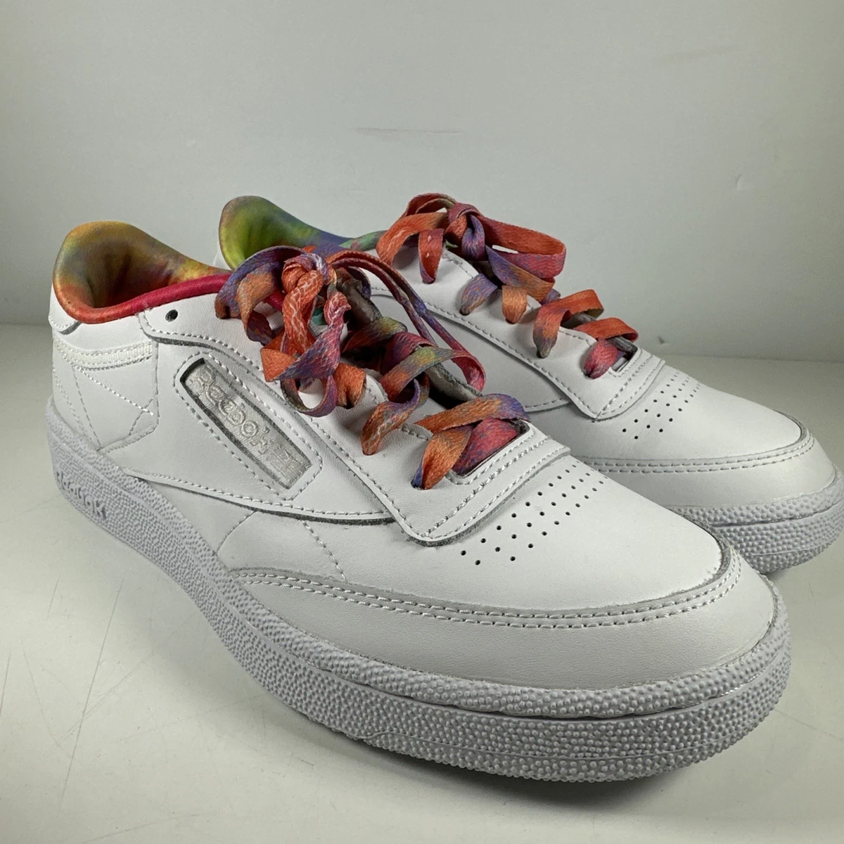 Reebok Club C 85 Pride Lining for Sale | Authenticity 