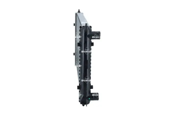 Radiateur refroidissement moteur NRF 509501 pour restaurer l'auto en hiver - 4