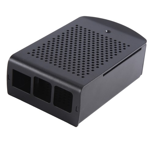 For 5 Case Aluminum Case for 5 Motherboard Case Cover Strap B4U14927 - Afbeelding 2 van 10